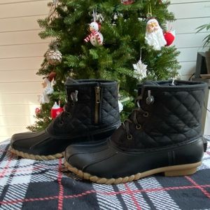 Women All Weather Nautica Boots